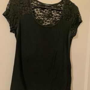 Ambiance black shirt